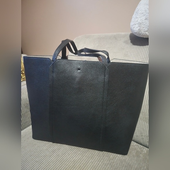 Beautiful leather Kate ♠️ tote - Picture 6 of 6